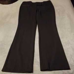 Black Dress Pants